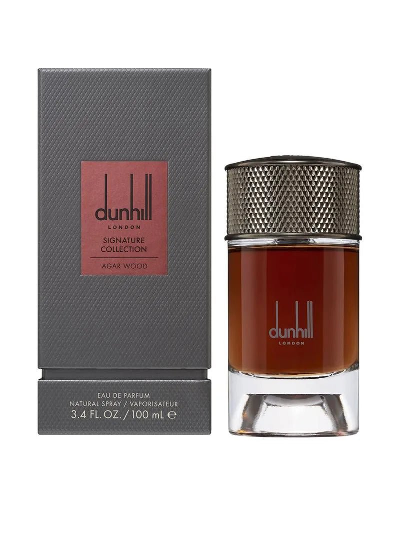 DUNHILL AGAR WOOD FOR MEN EDP 100ML - Al Himyan Perfumes | عطور هميان | Oud & Luxury Fragrances - Dunhill