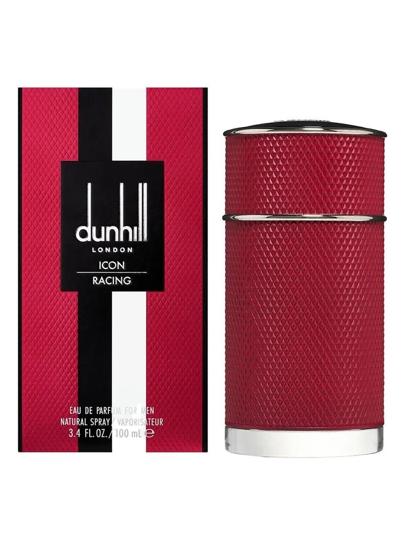 DUNHILL ICON RACING RED FOR MEN EDP 100ML - Al Himyan Perfumes | عطور هميان | Oud & Luxury Fragrances - Dunhill