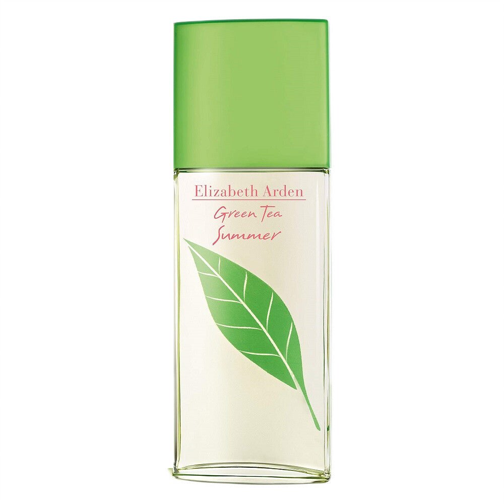 ELIZABETH ARDEN GREEN TEA SUMMER FOR WOMEN EDT 100ML - Al Himyan Perfumes | عطور هميان | Oud & Luxury Fragrances - Elizabeth Arden Main image