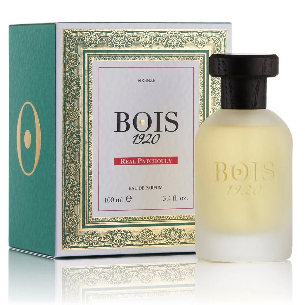 BOIS 1920 REAL PATCHOULY UNISEX EDP 100ML - Al Himyan Perfumes | عطور هميان | Oud & Luxury Fragrances - Bois 1920