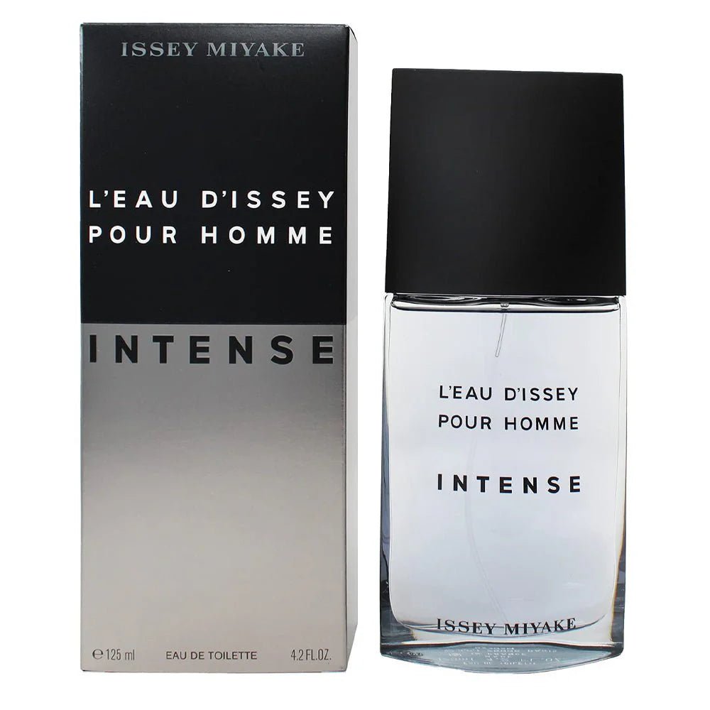 ISSEY MIYAKE L'EAU D'ISSEY POUR HOMME INTENSE FOR MEN EDT 125ML Secondary image