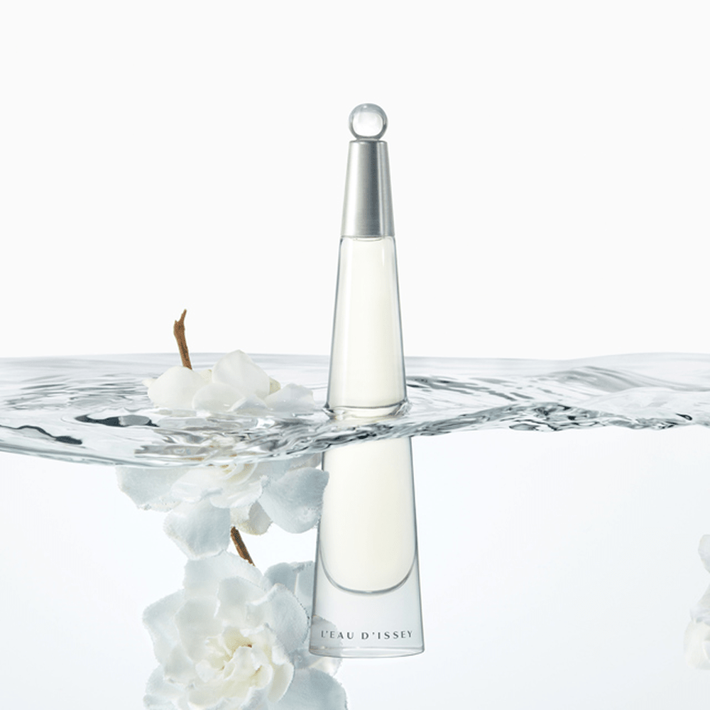 ISSEY MIYAKE L'EAU D'ISSEY EDP FOR WOMEN 75ML - Al Himyan Perfumes | عطور هميان | Oud & Luxury Fragrances - Issey Miyake