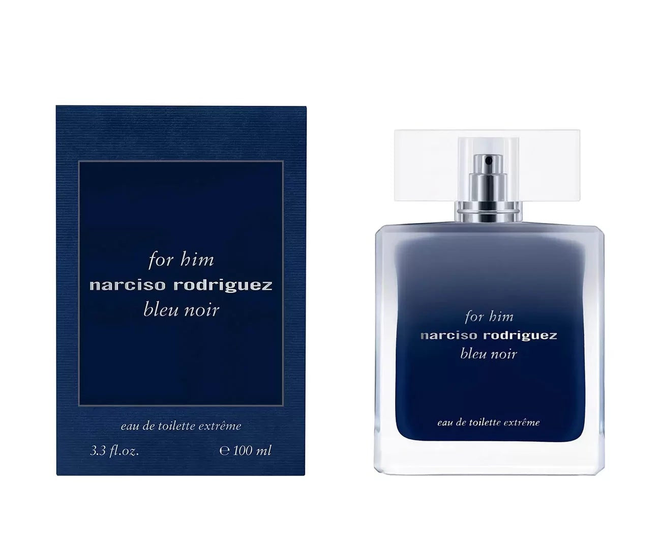 NARCISO RODRIGUEZ BLEU NOIR EXTREME FOR MEN EDT 100ML