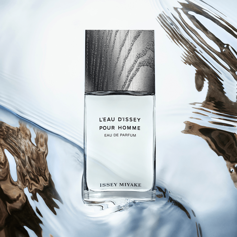 ISSEY MIYAKE L'EAU D'ISSEY POUR HOMME FOR MEN EDP - Al Himyan Perfumes | عطور هميان | Oud & Luxury Fragrances - Issey Miyake