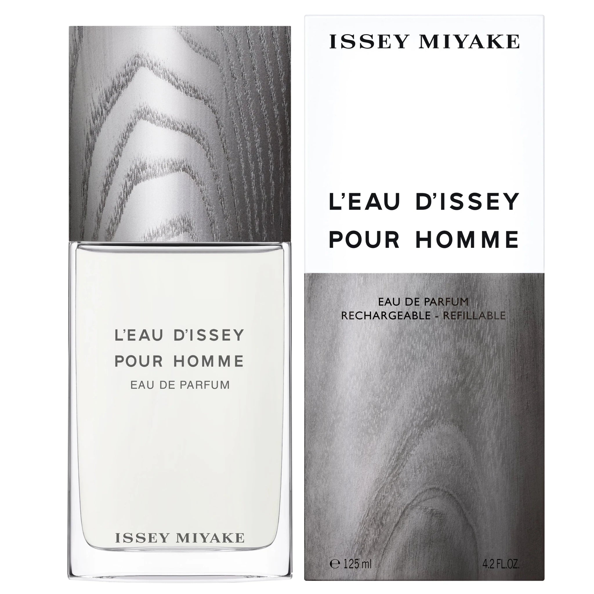 ISSEY MIYAKE L'EAU D'ISSEY POUR HOMME FOR MEN EDP - Al Himyan Perfumes | عطور هميان | Oud & Luxury Fragrances - Issey Miyake