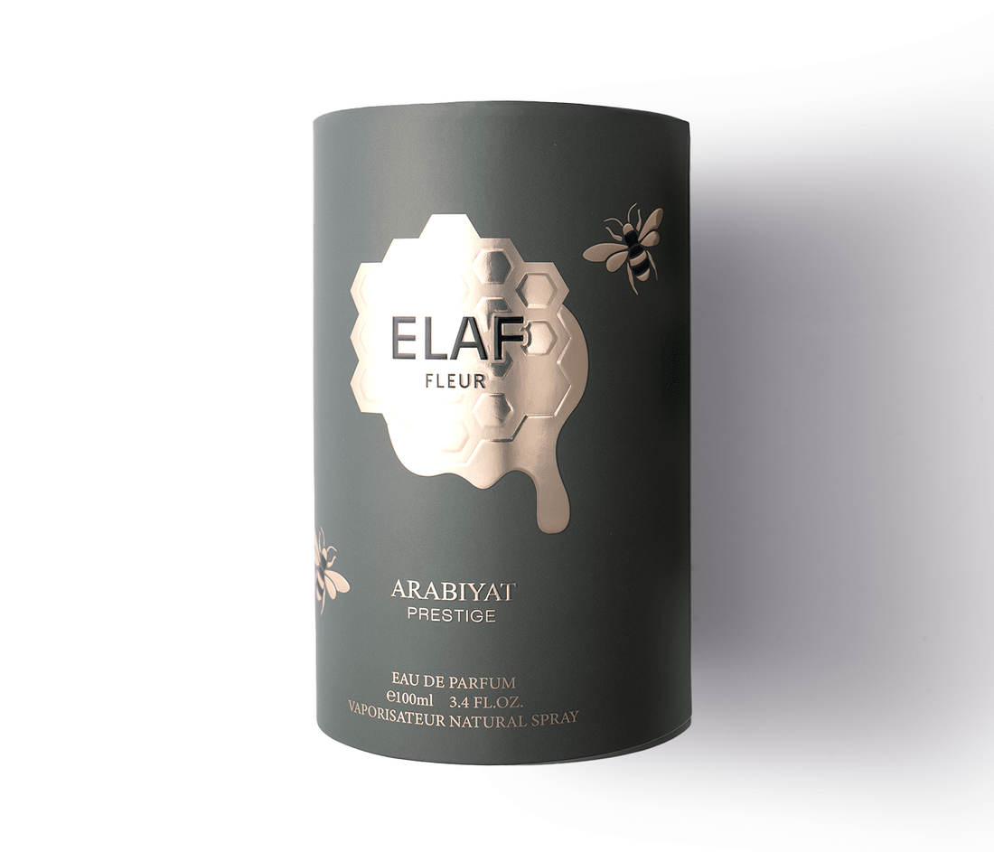 ARABIYAT PRESTIGE ELAF FLEUR FOR WOMEN EDP 100ML - Al Himyan Perfumes | عطور هميان | Oud & Luxury Fragrances - Arabiyat Prestige