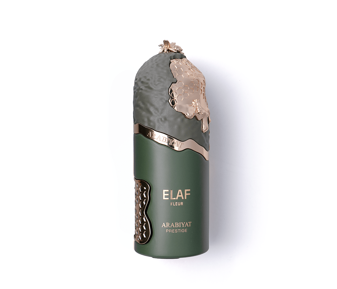 ARABIYAT PRESTIGE ELAF FLEUR FOR WOMEN EDP 100ML - Al Himyan Perfumes | عطور هميان | Oud & Luxury Fragrances - Arabiyat Prestige Main image