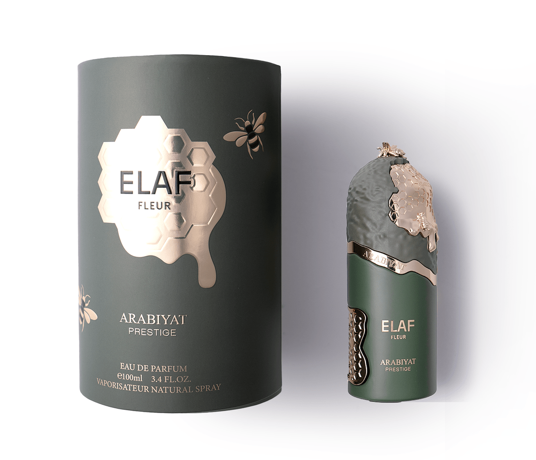 ARABIYAT PRESTIGE ELAF FLEUR FOR WOMEN EDP 100ML Secondary image