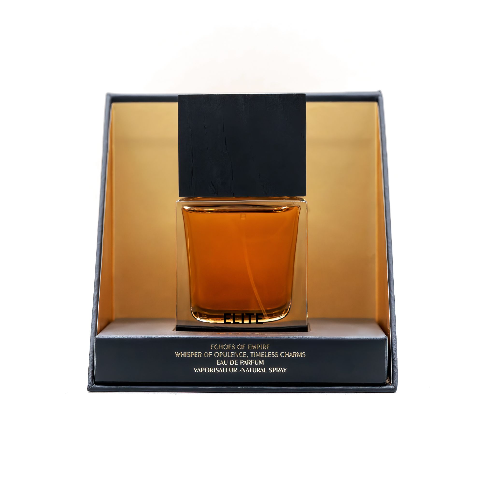 AURORA SCENTS ELITE FOR MEN EDP 100ML Secondary image