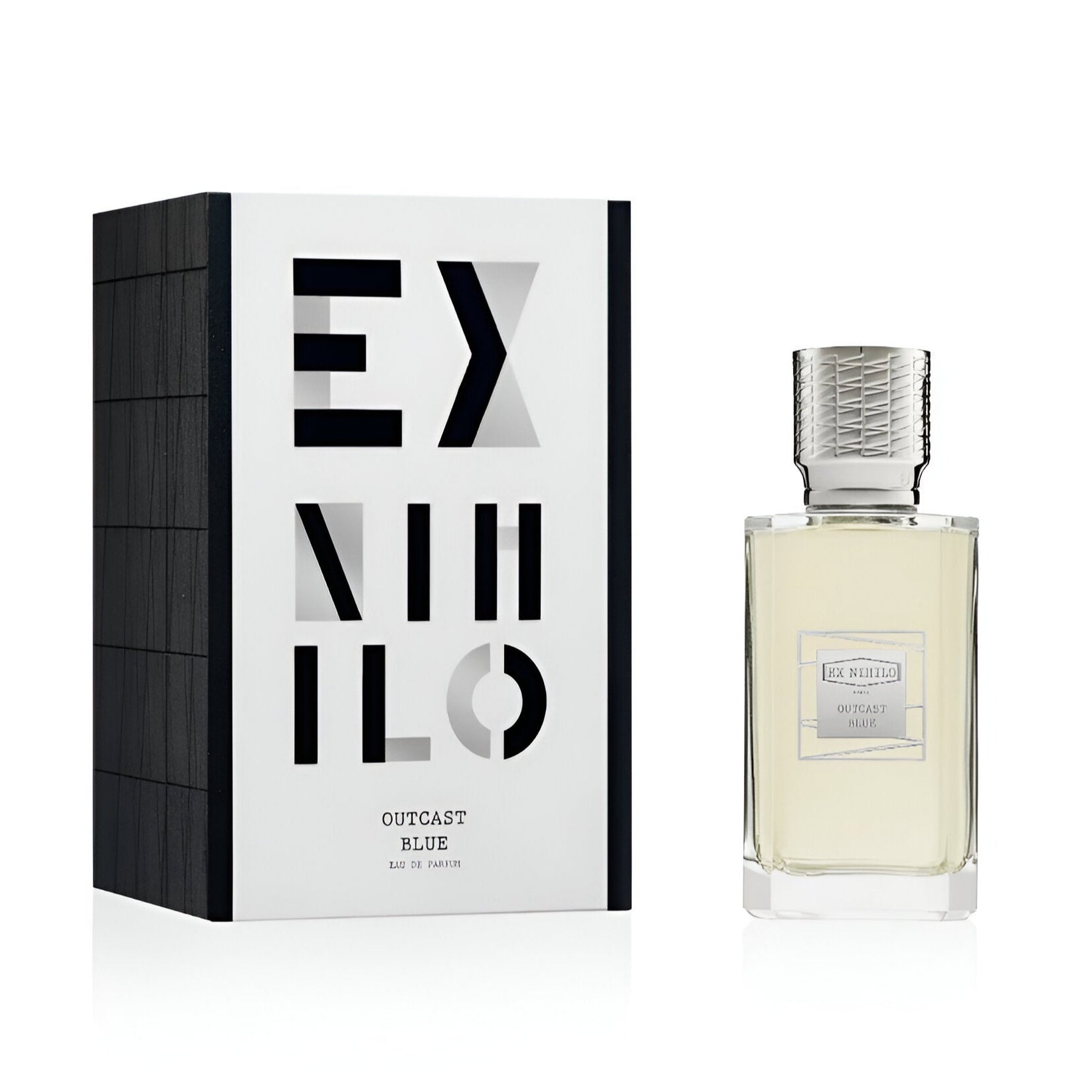 Ex Nihilo Outcast Blue Unisex EDP 100ml* — side view