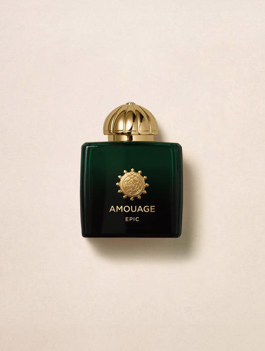 AMOUAGE EPIC WOMEN FOR WOMEN EDP 100ML - Al Himyan Perfumes | عطور هميان | Oud & Luxury Fragrances - Amouage
