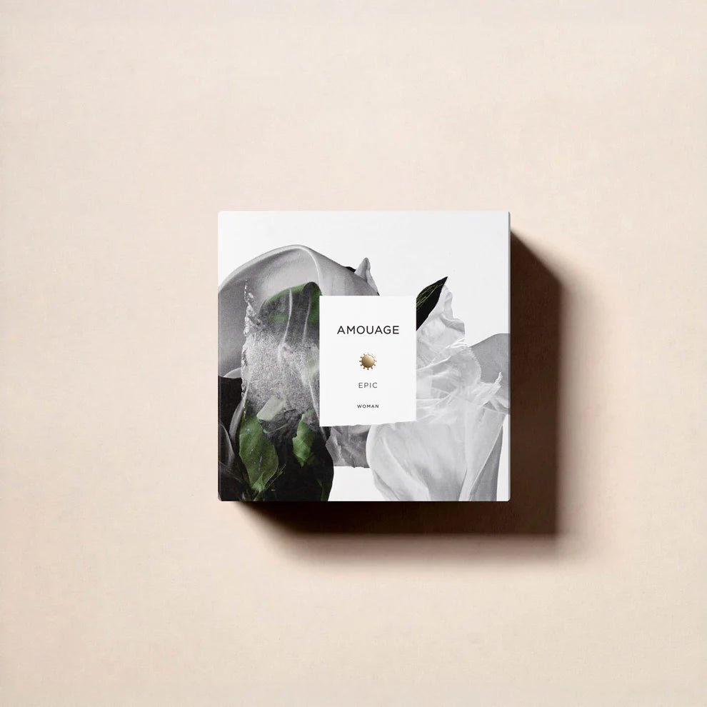 AMOUAGE EPIC WOMEN FOR WOMEN EDP 100ML - Al Himyan Perfumes | عطور هميان | Oud & Luxury Fragrances - Amouage