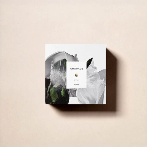 AMOUAGE EPIC WOMEN FOR WOMEN EDP 100ML - Al Himyan Perfumes | عطور هميان | Oud & Luxury Fragrances - Amouage