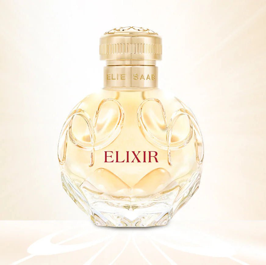 ELIE SAAB ELIXIR EDP 100ML - Al Himyan Perfumes | عطور هميان | Oud & Luxury Fragrances - ELIE SAAB