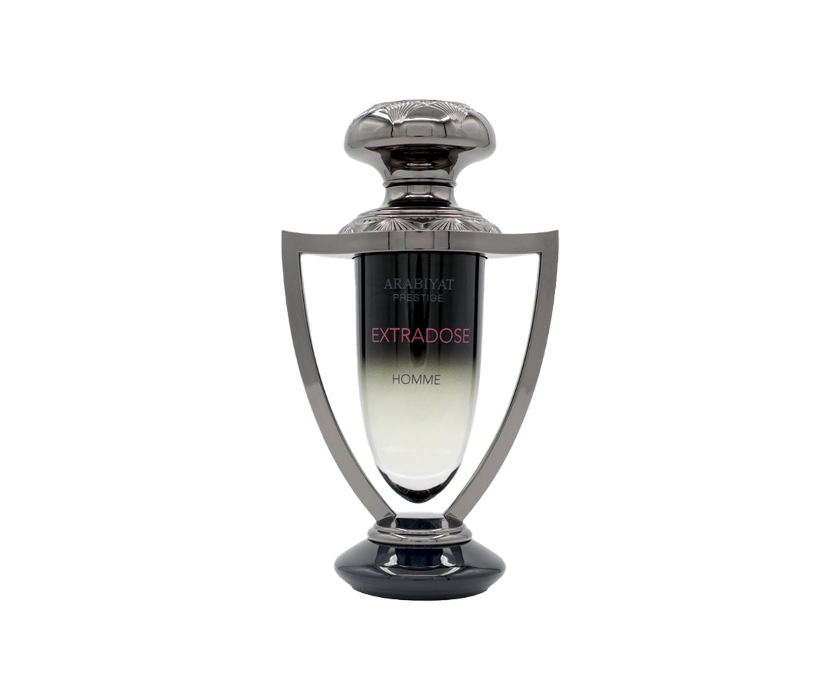 ARABIYAT PRESTIGE EXTRADOSE HOMME FOR MEN EDP 100ML - Al Himyan Perfumes | عطور هميان | Oud & Luxury Fragrances - Arabiyat Prestige Main image