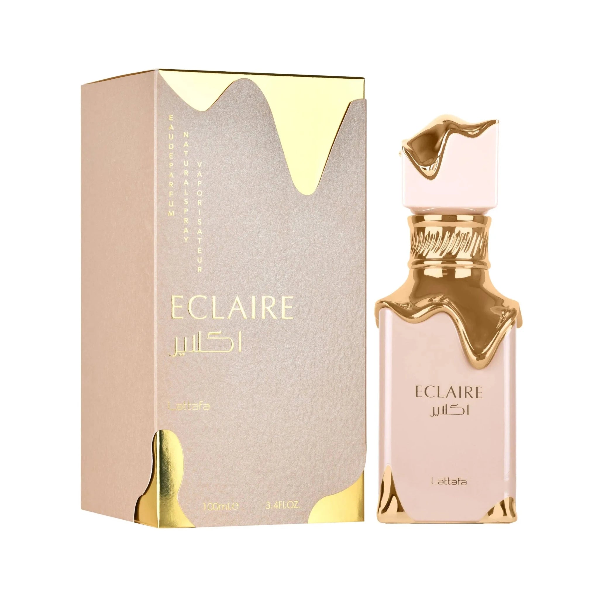 Eclaire Lattafa Perfumes - Al Himyan Perfumes | عطور هميان | Oud & Luxury Fragrances - Lattafa