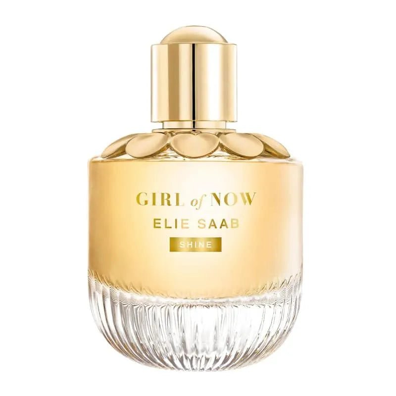 ELIE SAAB GIRL OF NOW SHINE FOR WOMEN EDP 90ML - Al Himyan Perfumes | عطور هميان | Oud & Luxury Fragrances - ELIE SAAB