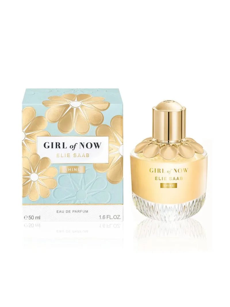 ELIE SAAB GIRL OF NOW SHINE FOR WOMEN EDP 90ML - Al Himyan Perfumes | عطور هميان | Oud & Luxury Fragrances - ELIE SAAB