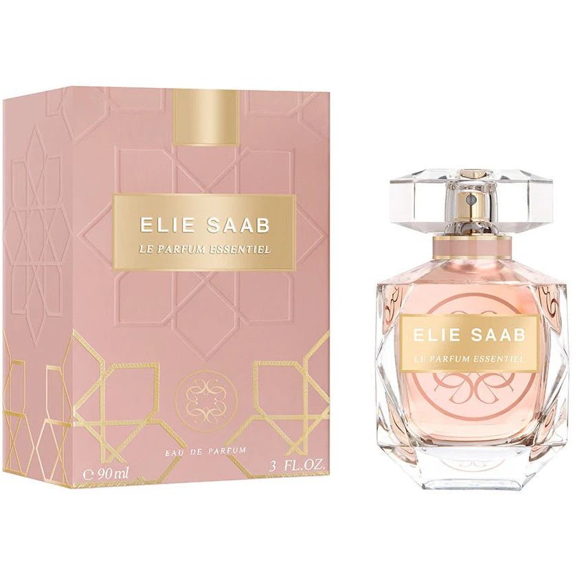 ELIE SAAB LE PARFUM ESSENTIEL EDP 90ML - Al Himyan Perfumes | عطور هميان | Oud & Luxury Fragrances - ELIE SAAB