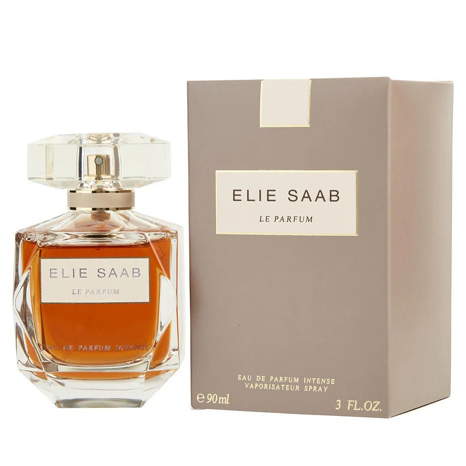 ELIE SAAB LE PARFUM EDP INTENSE 90ML - Al Himyan Perfumes | عطور هميان | Oud & Luxury Fragrances - ELIE SAAB