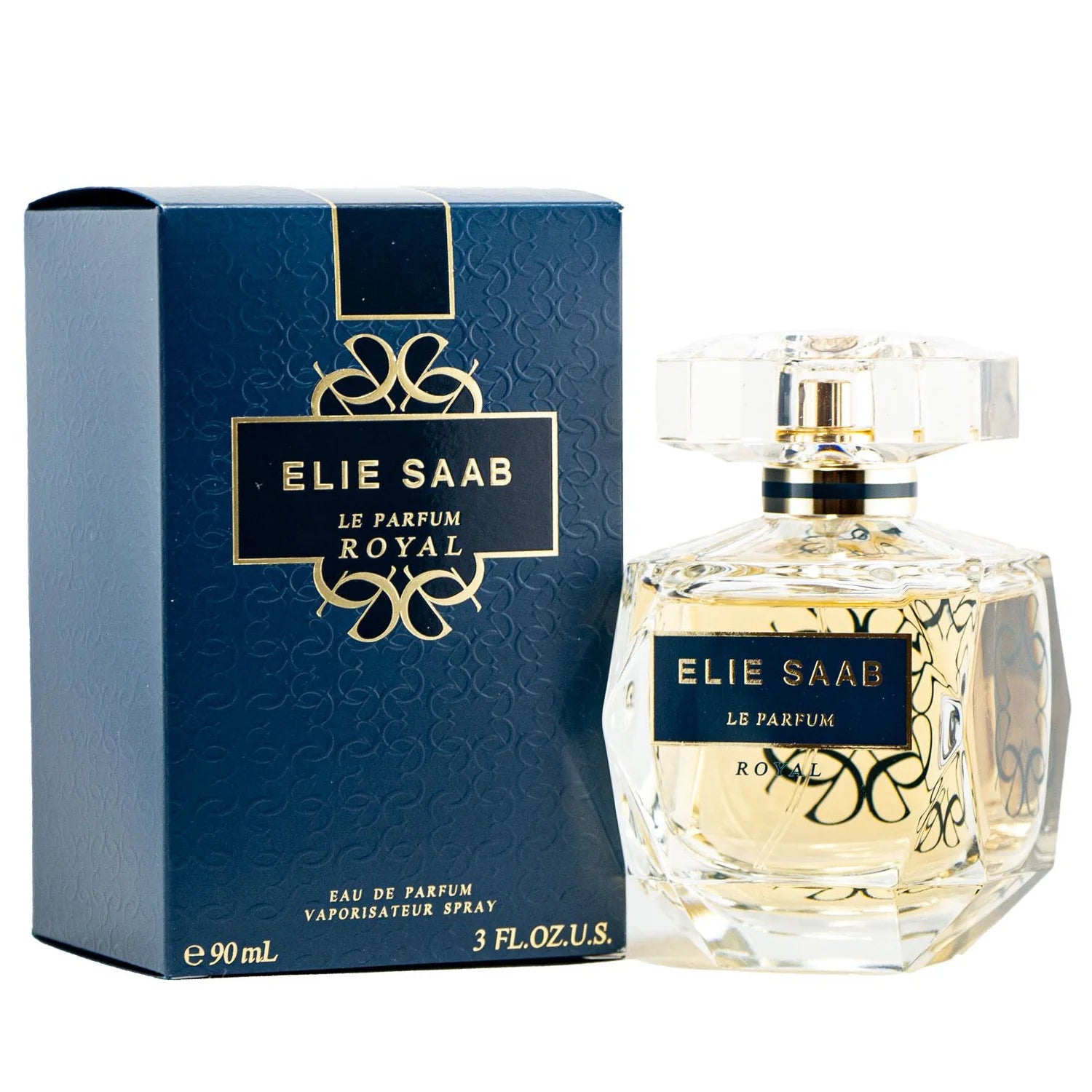 ELIE SAAB LE PARFUM ROYAL EDP 90ML - Al Himyan Perfumes | عطور هميان | Oud & Luxury Fragrances - ELIE SAAB