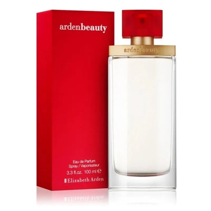 ELIZABETH ARDEN ARDEN BEAUTY EDP 100ML - Al Himyan Perfumes | عطور هميان | Oud & Luxury Fragrances - Elizabeth Arden
