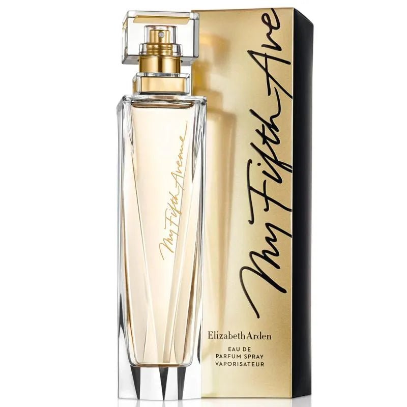 ELIZABETH ARDEN MY FIFTH AVENUE EDP 100ML - Al Himyan Perfumes | عطور هميان | Oud & Luxury Fragrances - Elizabeth Arden