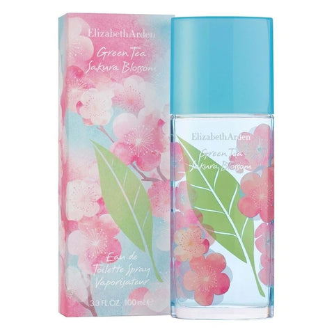 ELIZABETH ARDEN GREEN TEA SAKURA BLOSSOM EDT 100ML