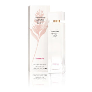 Elizabeth Arden White Tea Ginger Lily for Women EDT 100ml bottle and box