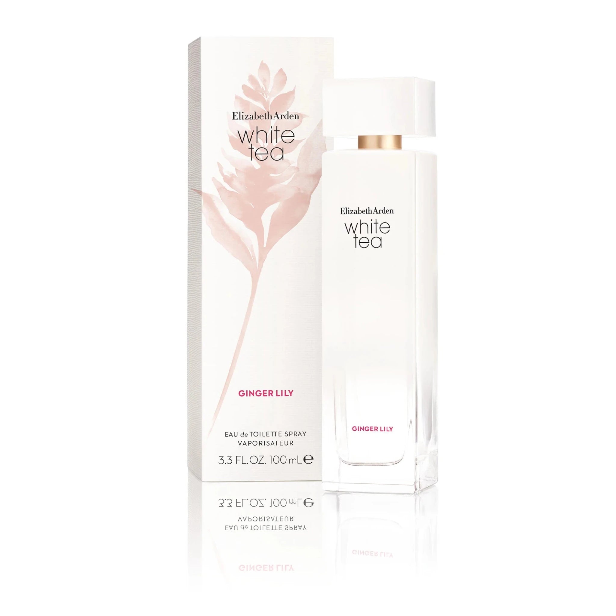 ELIZABETH ARDEN WHITE TEA GINGER LILY EDT 100ML - Al Himyan Perfumes | عطور هميان | Oud & Luxury Fragrances - Elizabeth Arden