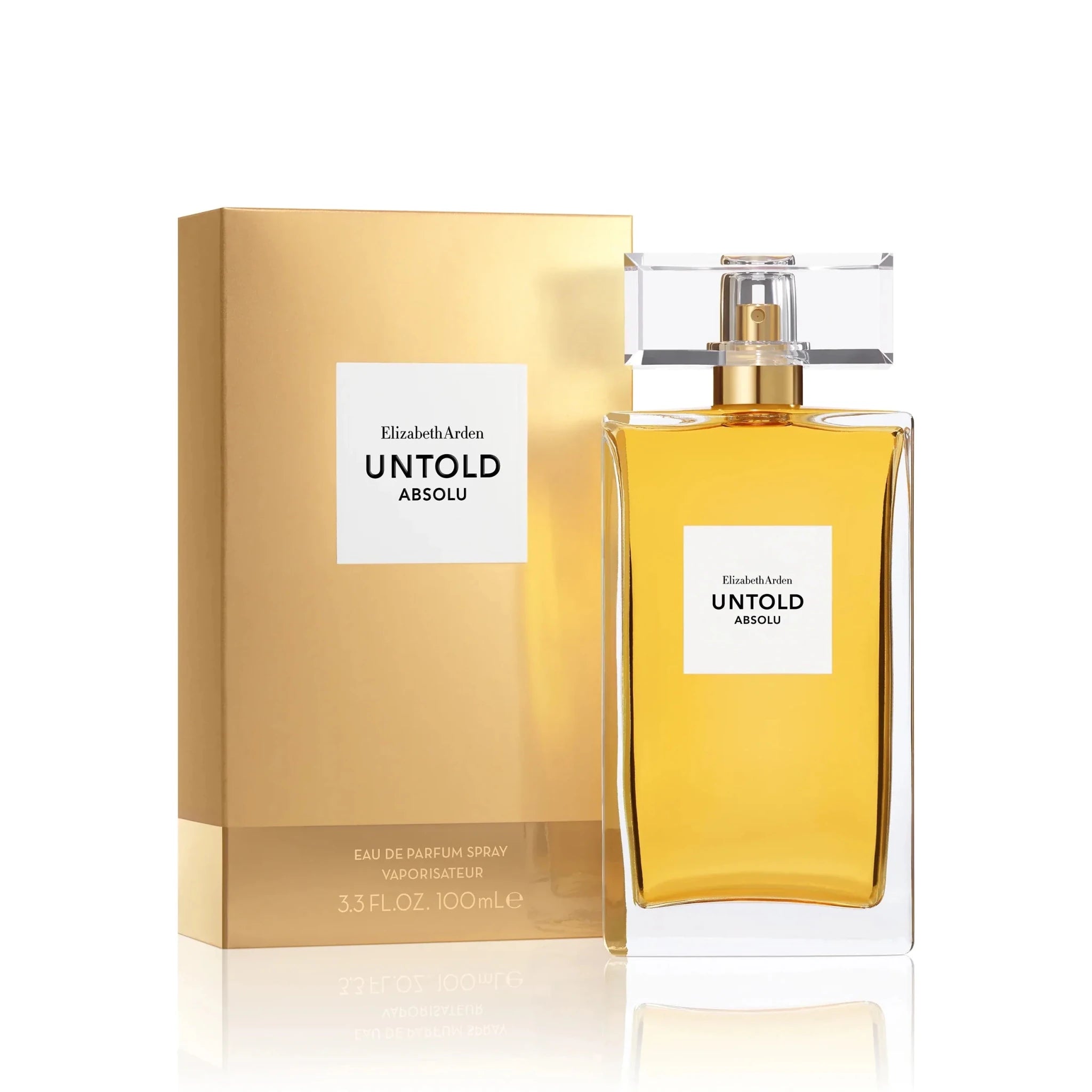 ELIZABETH ARDEN UNTOLD ABSOLU EDP 100ML - Al Himyan Perfumes | عطور هميان | Oud & Luxury Fragrances - Elizabeth Arden