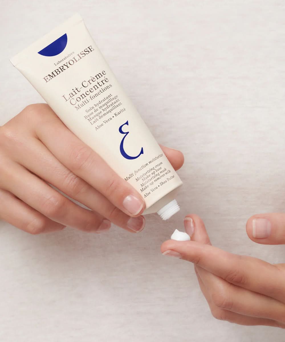 EMBRYOLISSE LAIT-CREME CONCENTRE MOISTURIZING FACE CREAM 30ML Secondary image