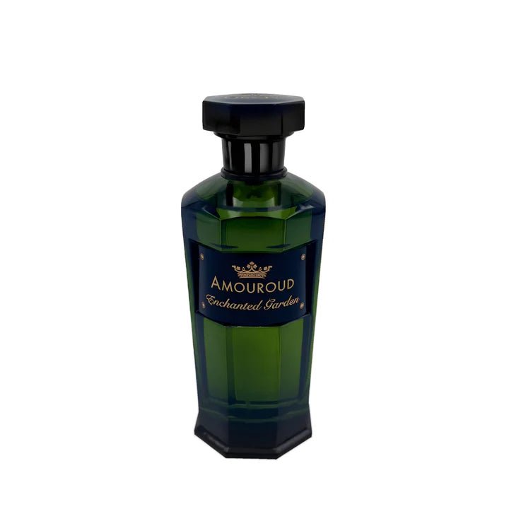 AMOUROUD ENCHANTED GARDEN UNISEX EDP 100ML - Al Himyan Perfumes | عطور هميان | Oud & Luxury Fragrances - AMOUROUD