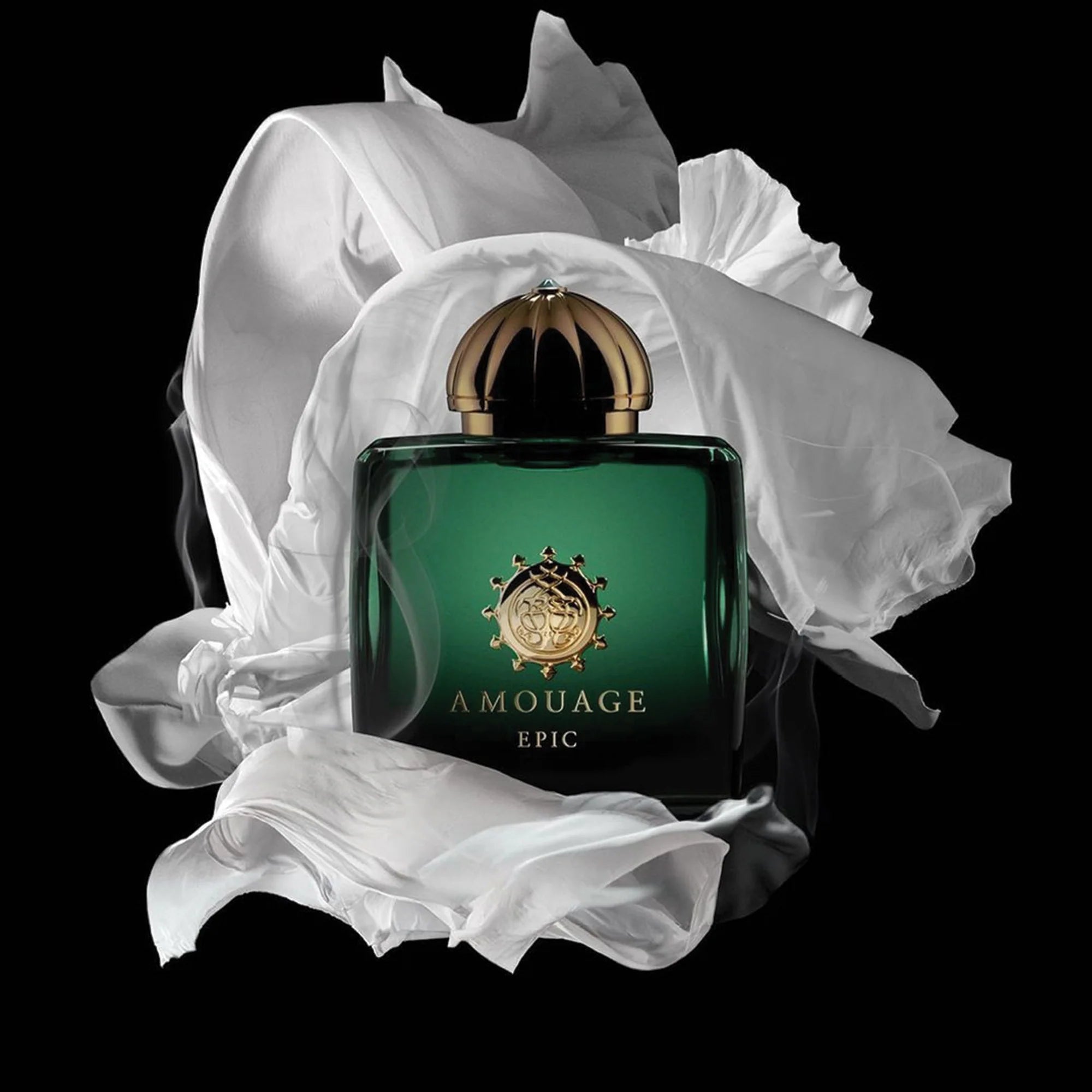 AMOUAGE EPIC WOMEN FOR WOMEN EDP 100ML - Al Himyan Perfumes | عطور هميان | Oud & Luxury Fragrances - Amouage