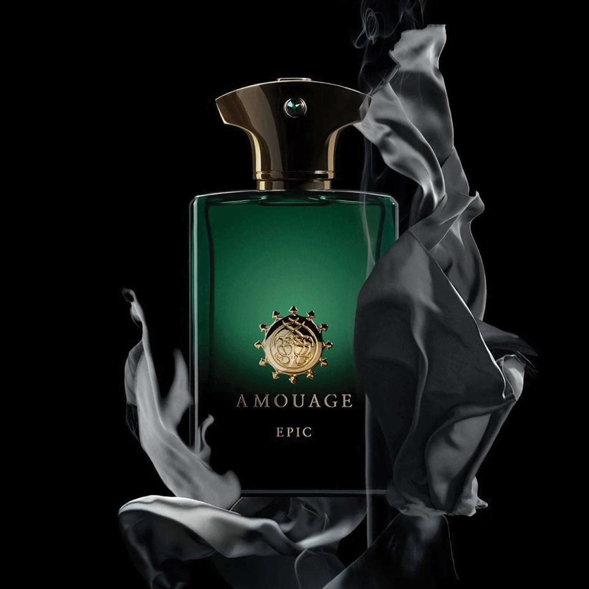 AMOUAGE EPIC FOR MEN EDP 100ML - Al Himyan Perfumes | عطور هميان | Oud & Luxury Fragrances - Amouage
