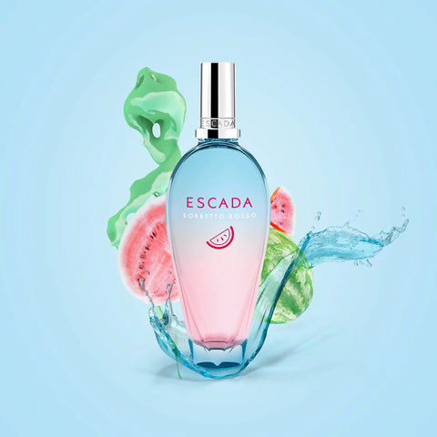 ESCADA SORBETTO ROSSO LIMITED EDITION EDT 100ML