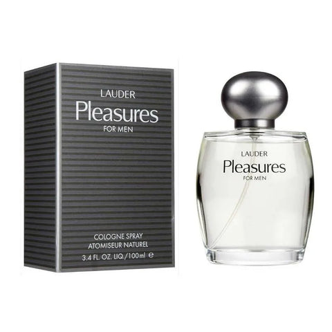 ESTEE LAUDER PLEASURES COLOGNE 100ML