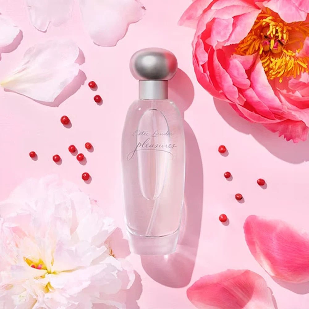 ESTEE LAUDER PLEASURES EDP 50ML - Al Himyan Perfumes | عطور هميان | Oud & Luxury Fragrances - ESTEE LAUDER