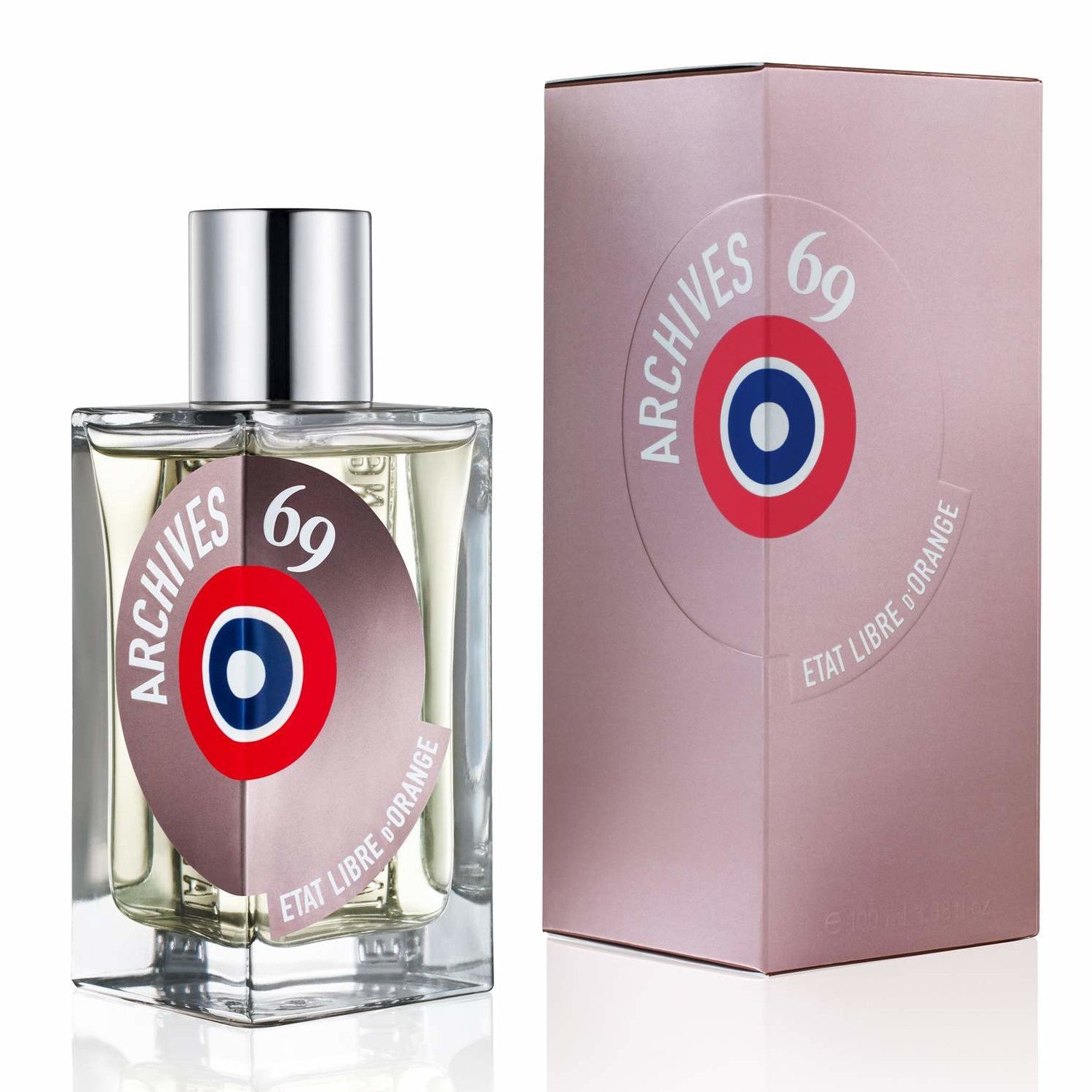 ETAT LIBRE D'ORANGE ARCHIVES 69 UNISEX EDP 100ML Secondary image