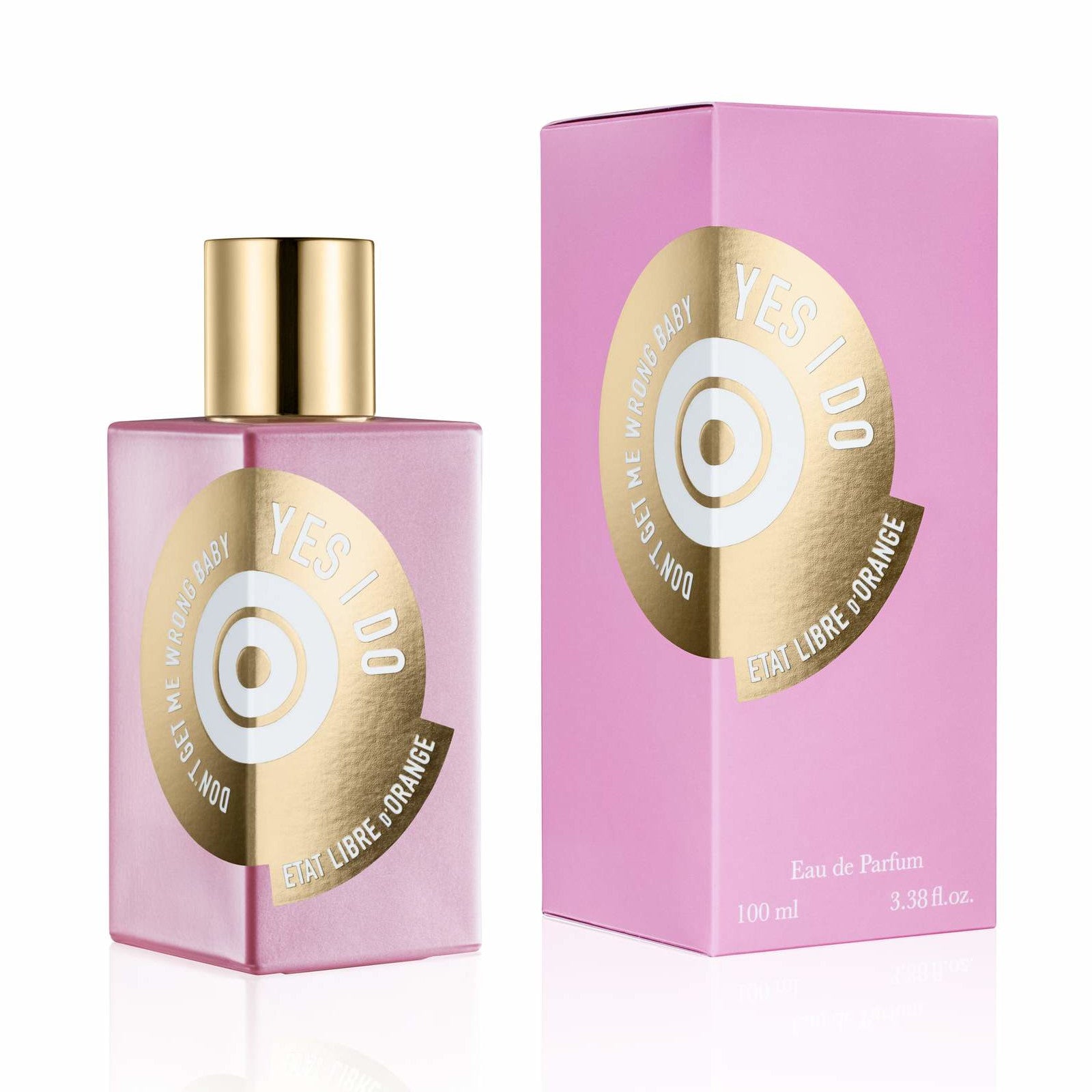 Etat Libre d'Orange Don't Get Me Wrong Baby Yes I Do EDP 100ml bottle