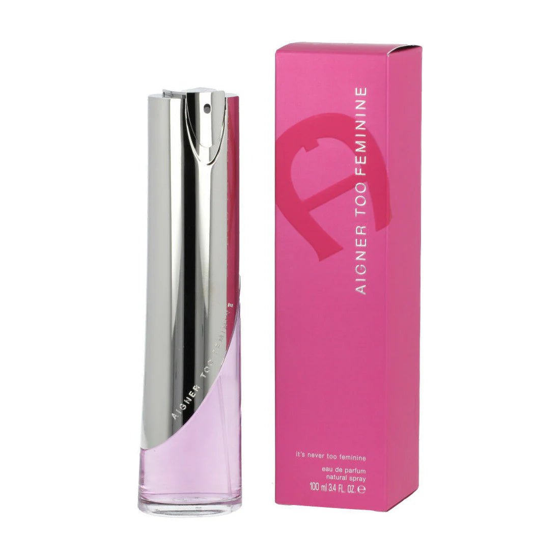ETIENNE AIGNER TOO FEMININE EDP 100ML - Al Himyan Perfumes | عطور هميان | Oud & Luxury Fragrances - ETIENNE AIGNER