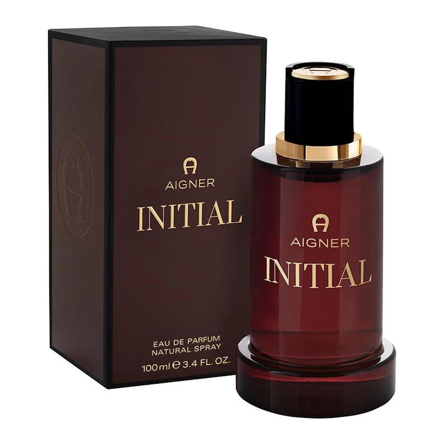 ETIENNE AIGNER INITIAL EDT 100ML - Al Himyan Perfumes | عطور هميان | Oud & Luxury Fragrances - ETIENNE AIGNER