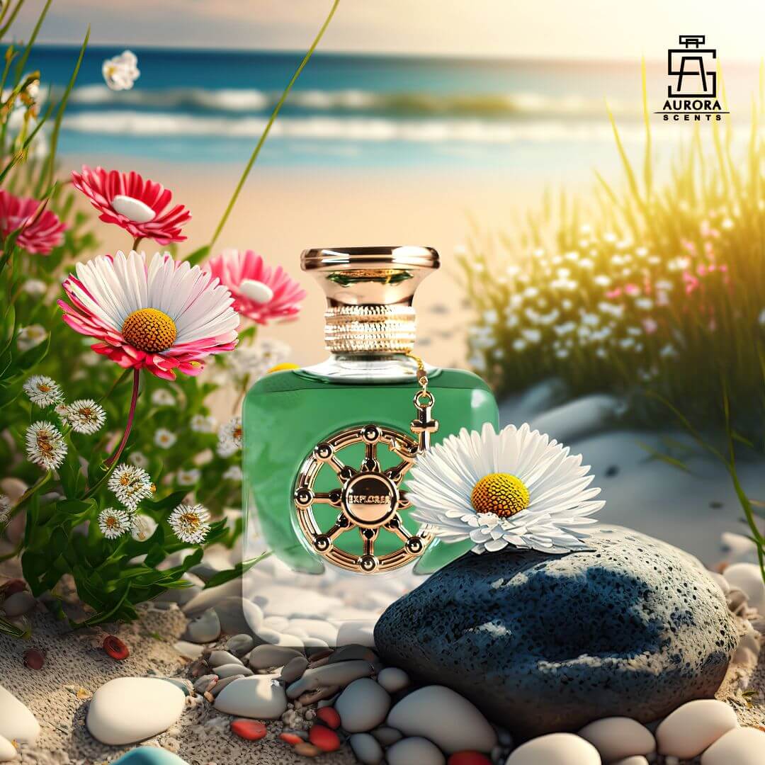 Aurora Scents Explorer Gold 100ml
