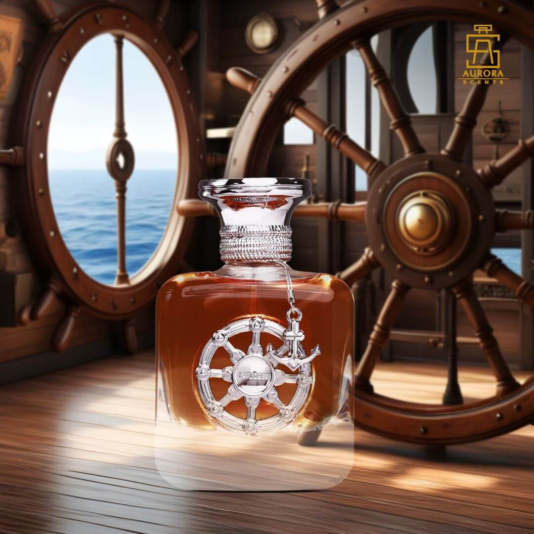 Aurora Scents Explorer Silver 100ml