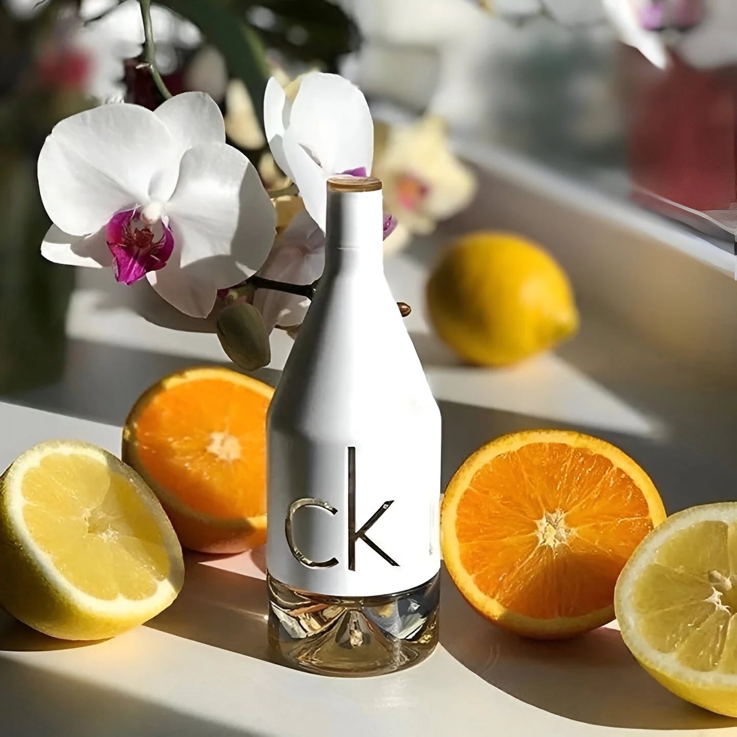 CALVIN KLEIN CK IN 2 U FOR WOMEN EDT Secondary image