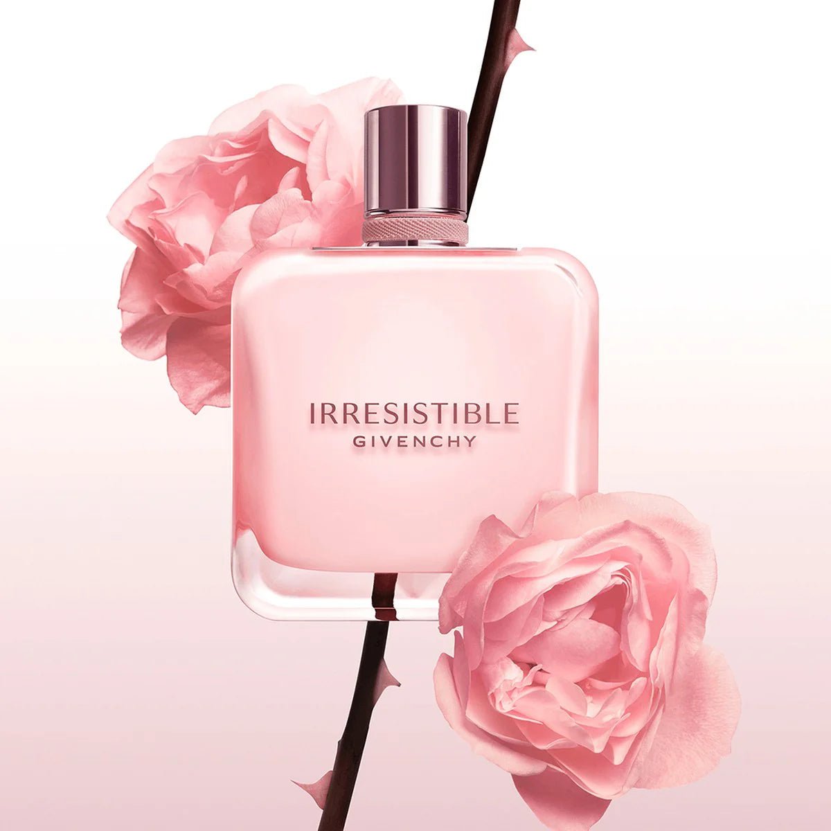 GIVENCHY IRRESISTIBLE ROSE VELVET FOR WOMEN EDP 80ML - Al Himyan Perfumes | عطور هميان | Oud & Luxury Fragrances - GIVENCHY