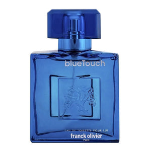 Franck Olivier Blue Touch for Men EDT 100ml bottle