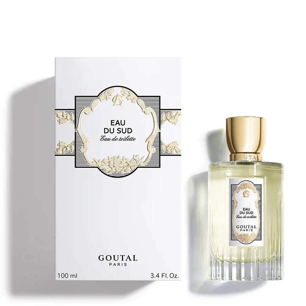 GOUTAL PARIS GOUTAL ANNICK GOUTAL EAU DE SUD FOR MEN EDT 100ML - Al Himyan Perfumes | عطور هميان | Oud & Luxury Fragrances - Goutal Paris