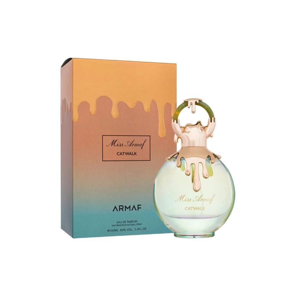 ARMAF MISS ARMAF CATWALK FOR WOMEN EDP 100ML - Al Himyan Perfumes | عطور هميان | Oud & Luxury Fragrances - Armaf