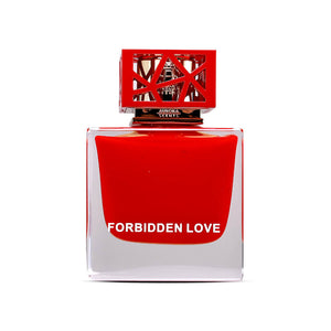 AURORA SCENTS FORBIDDEN LOVE FOR WOMEN EDP 100ML - Al Himyan Perfumes | عطور هميان | Oud & Luxury Fragrances - Aurora Scents